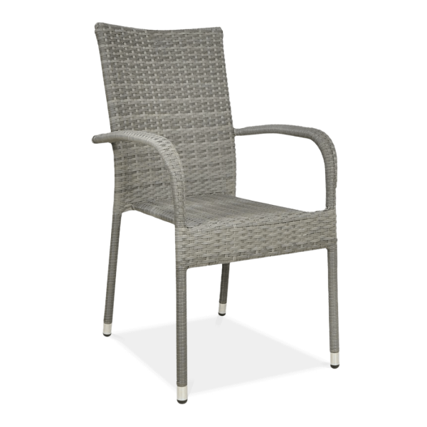 FIESTA DOLPHIN GREY CHAIR