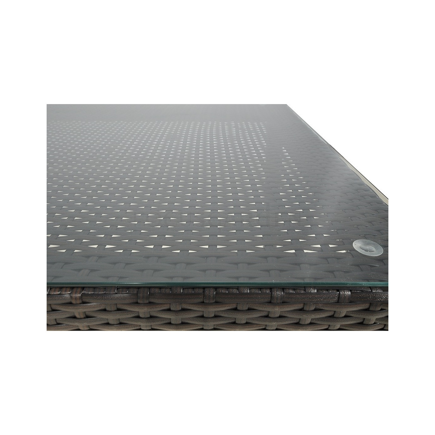 VENICE 150 MIXED BROWN TABLE