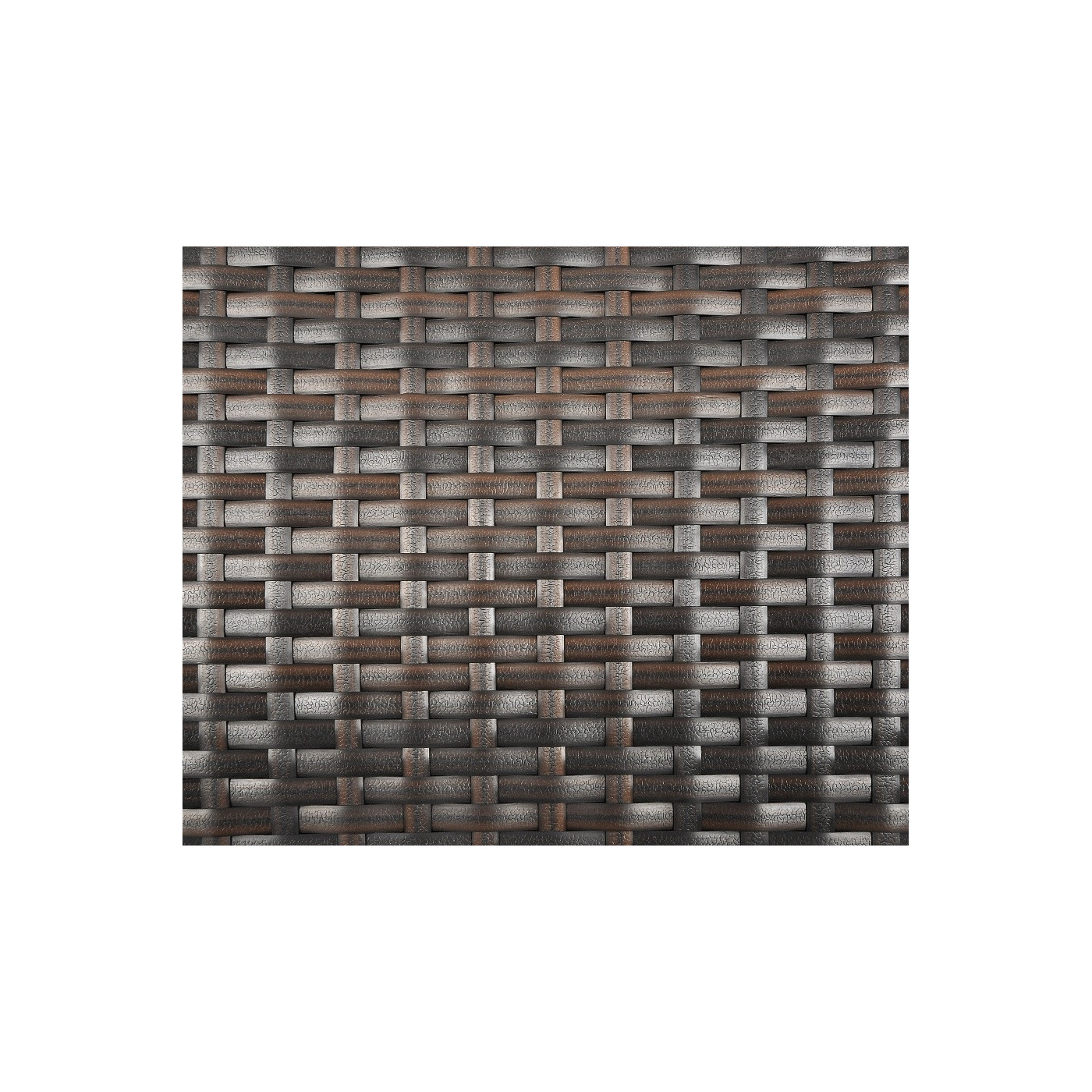 FIESTA/VENICE 6+1 BROWN SET