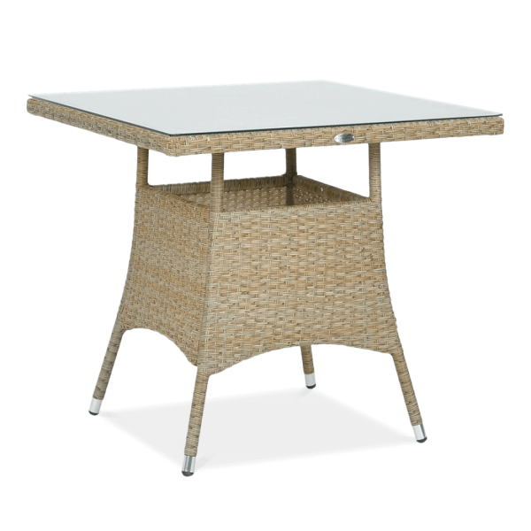 LUGO 80 TABLE BEIGE