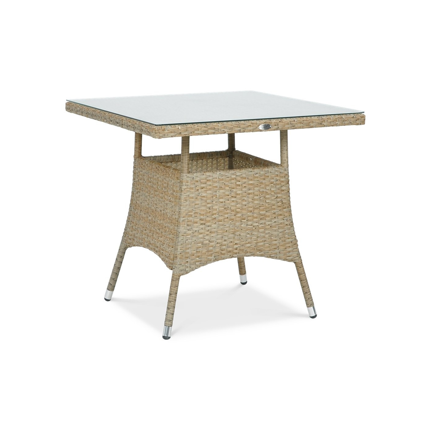 LUGO 80 TABLE BEIGE