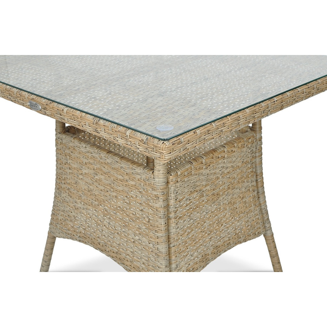 LUGO 80 STÓŁ BEIGE