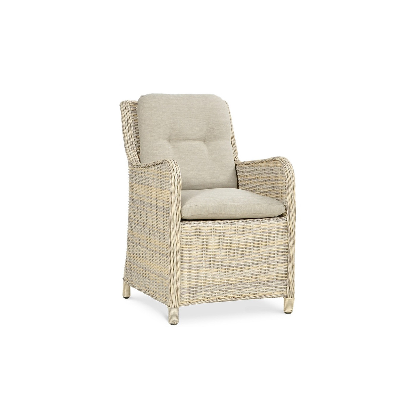 Narożnik z Technorattanu Maryland Beige