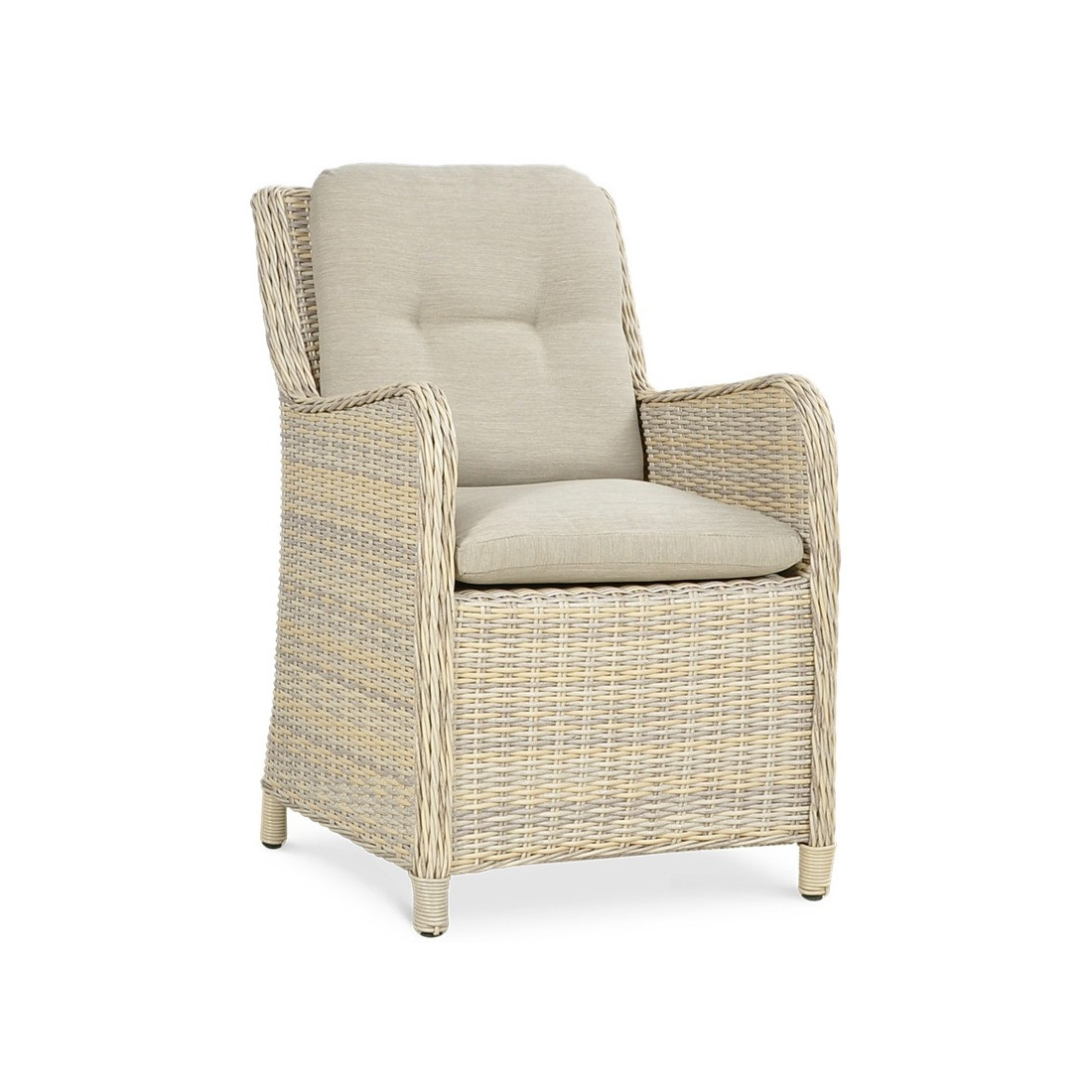 Narożnik z Technorattanu Maryland Beige