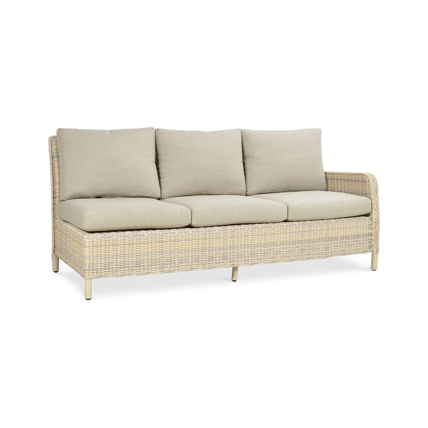 MARYLAND DINING CORNER SOFA BEIGE