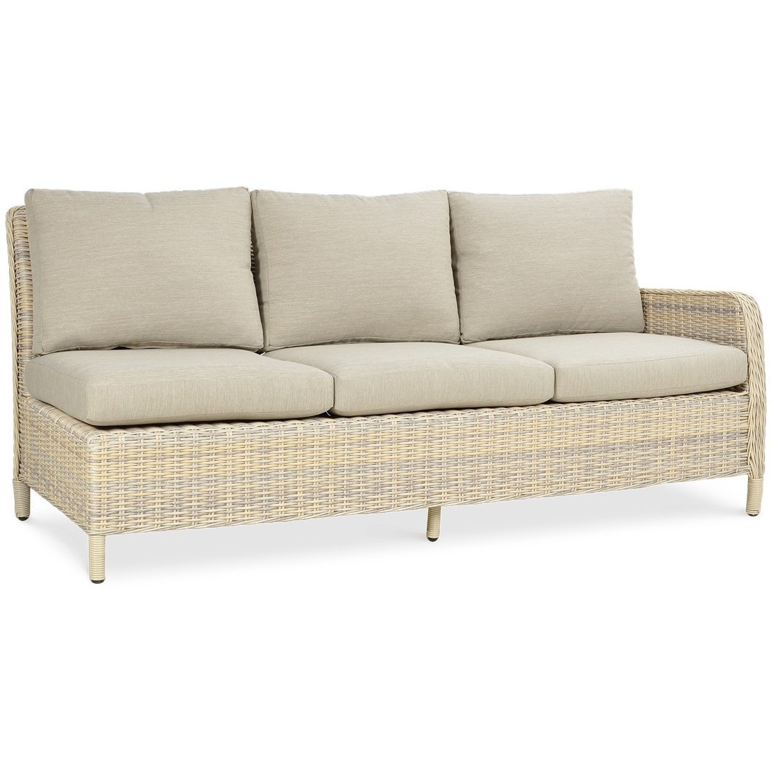 MARYLAND DINING CORNER SOFA BEIGE