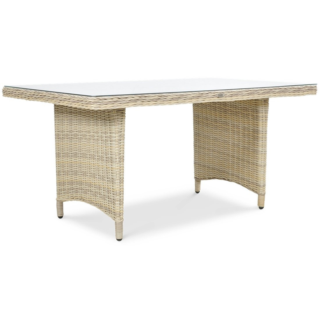 Narożnik z Technorattanu Maryland Beige