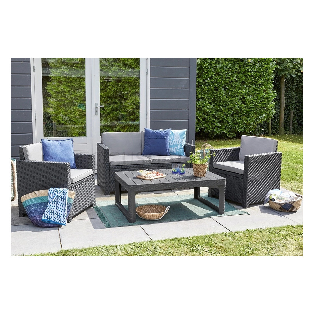 LYON STOLIK GRAPHITE