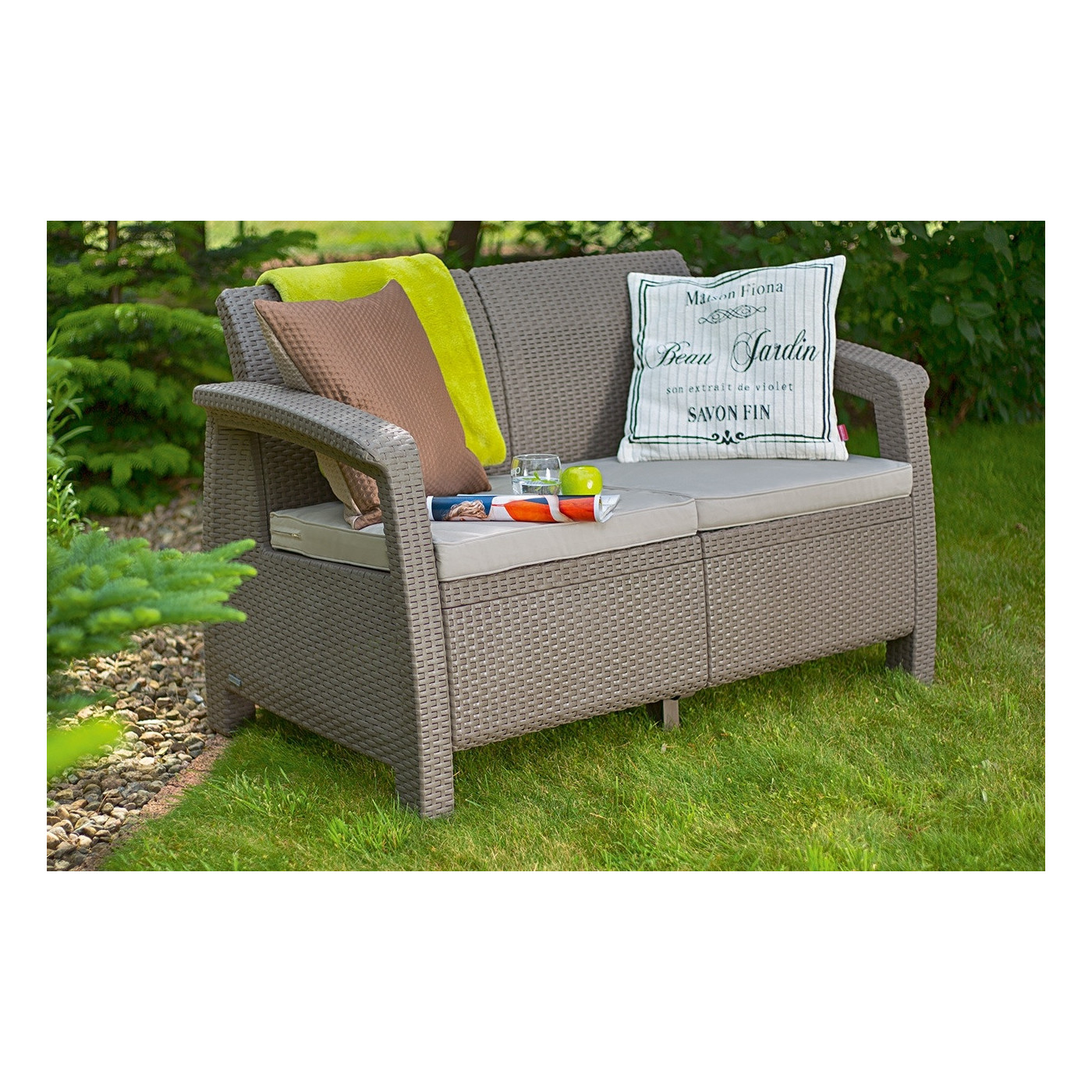 CORFU MAX 2 ZESTAW CAPPUCCINO