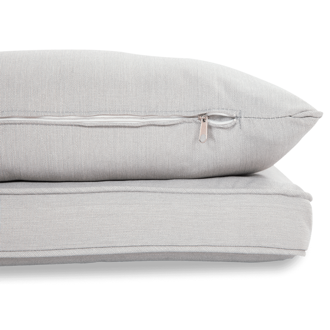 Naroznik technorattanowy Canvas Brown