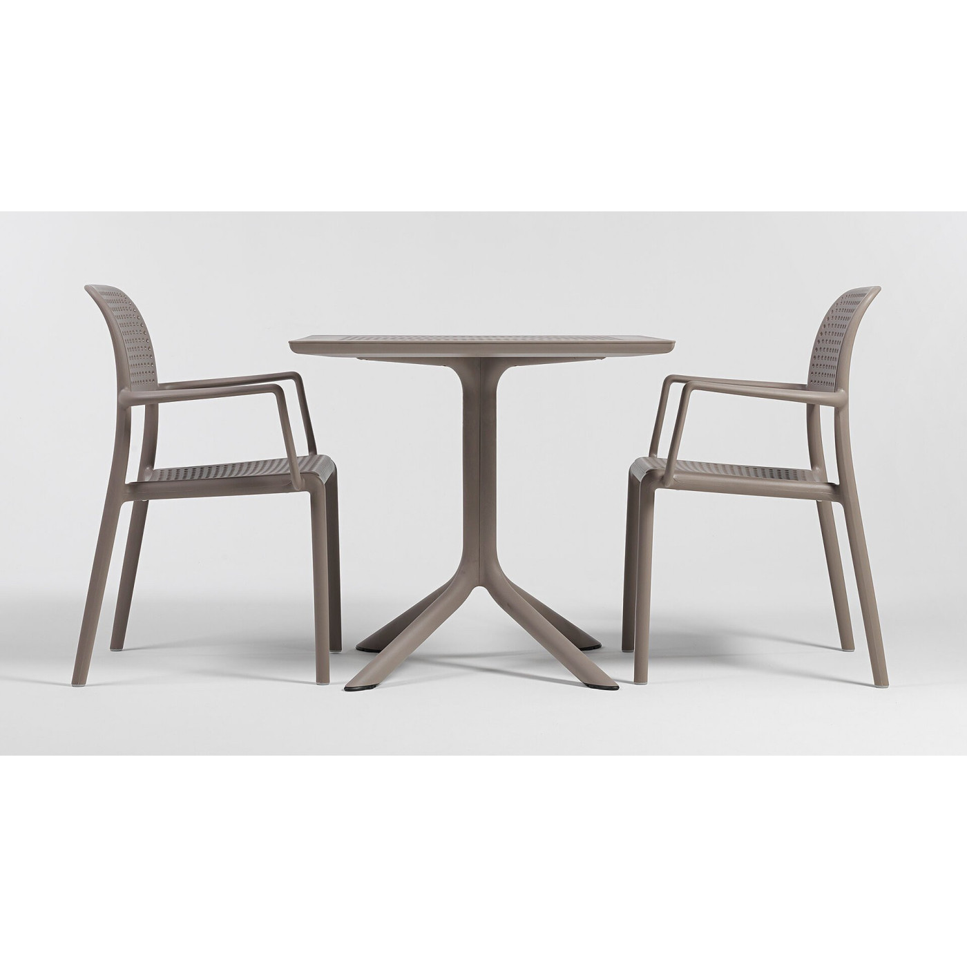 CLIP 80 TABLE ANTHRACITE