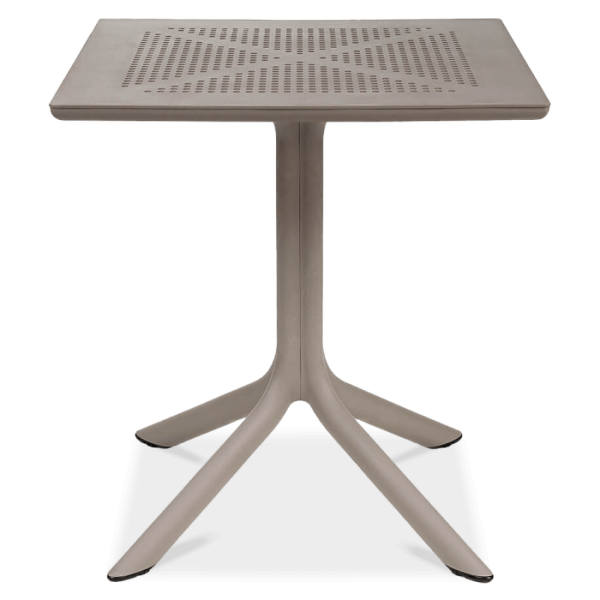 CLIP 70 TORTORA TABLE