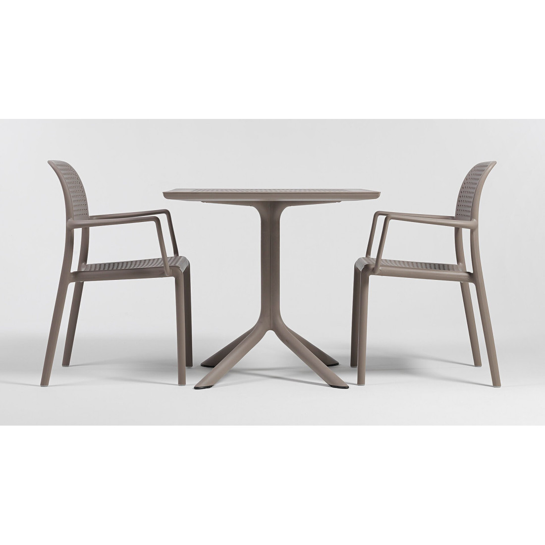 CLIP 70 TORTORA TABLE