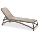 Leżak ogrodowy Nardi Atlantico Tortora OUTLET