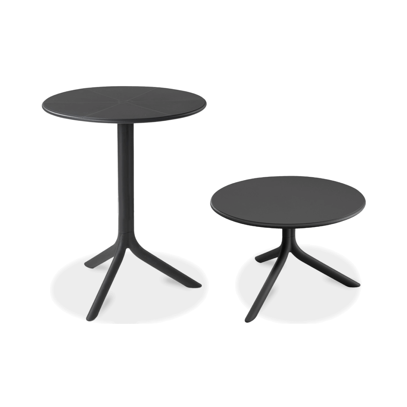 SPRITZ STOLIK ANTHRACITE