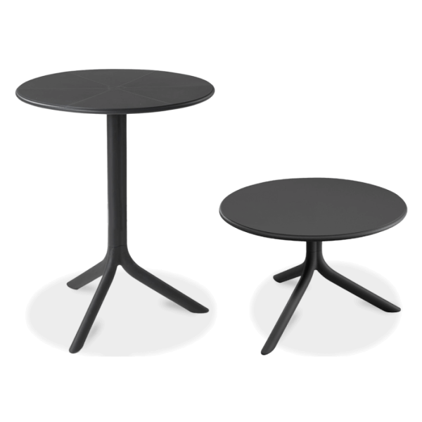 SPRITZ STOLIK ANTHRACITE