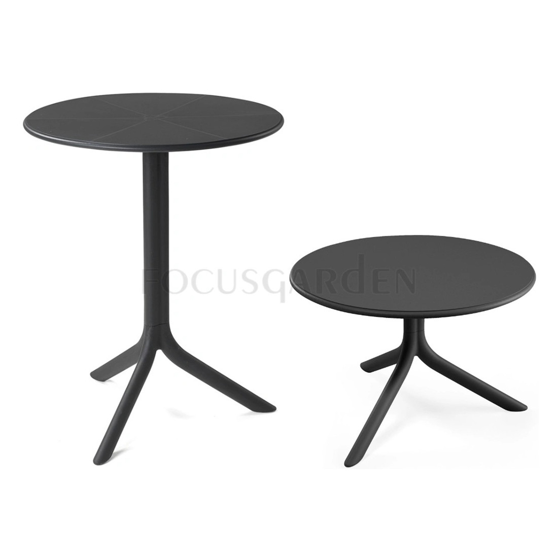 SPRITZ STOLIK ANTHRACITE