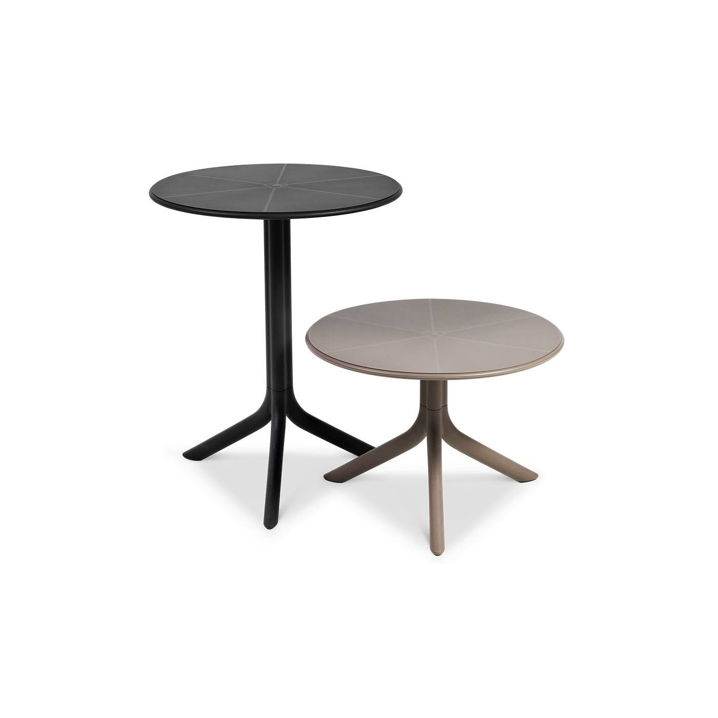 SPRITZ STOLIK ANTHRACITE