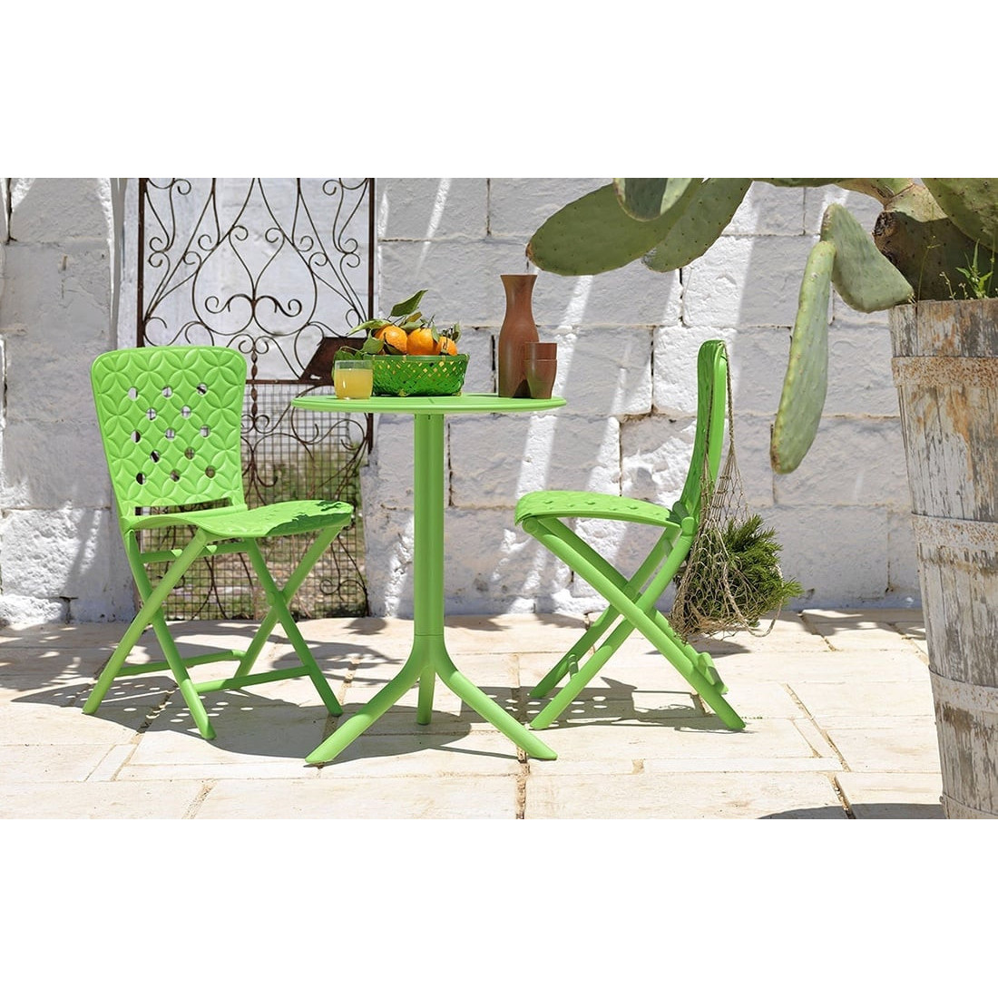 Stolik ogrodowy Nardi Spritz antracyt