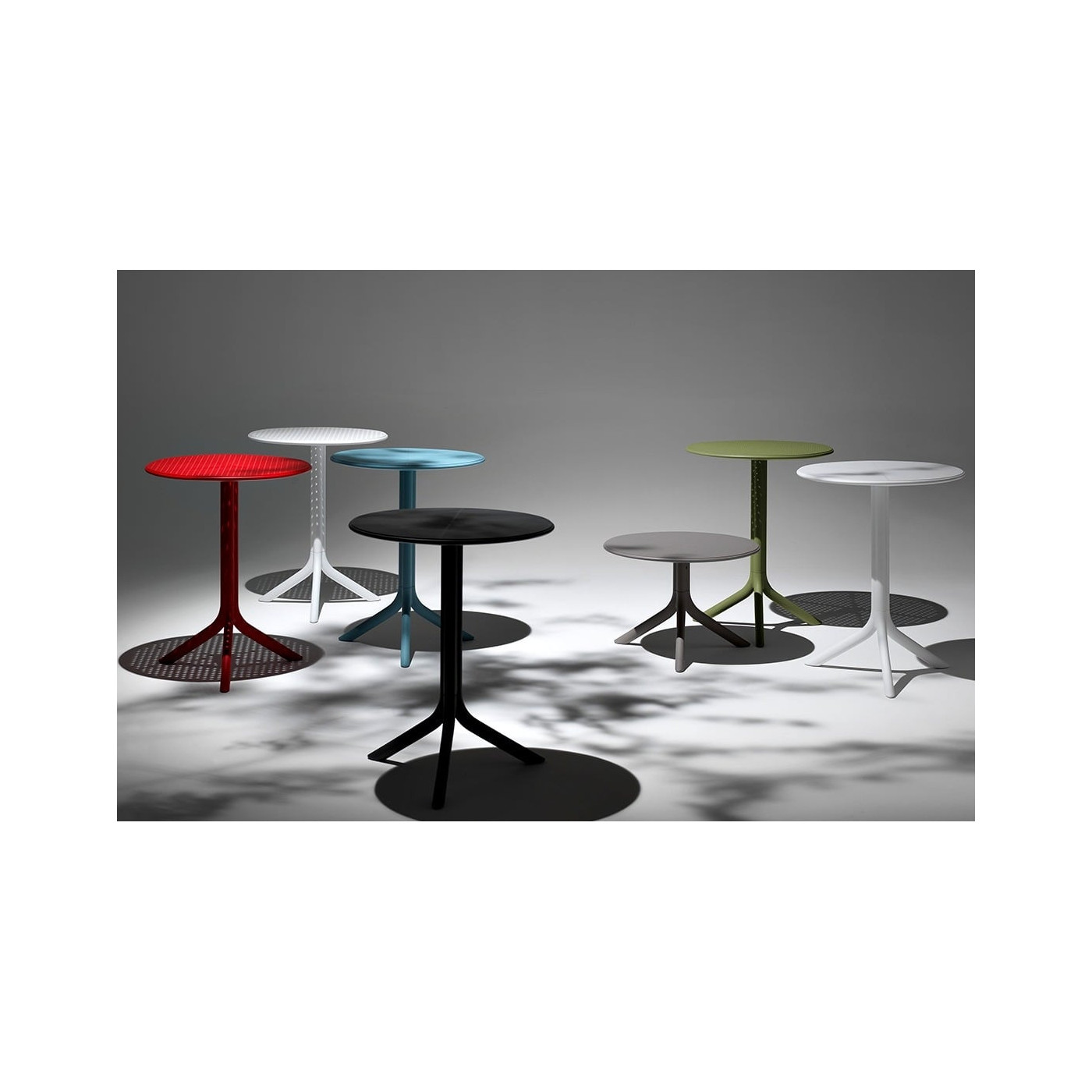 SPRITZ STOLIK ANTHRACITE