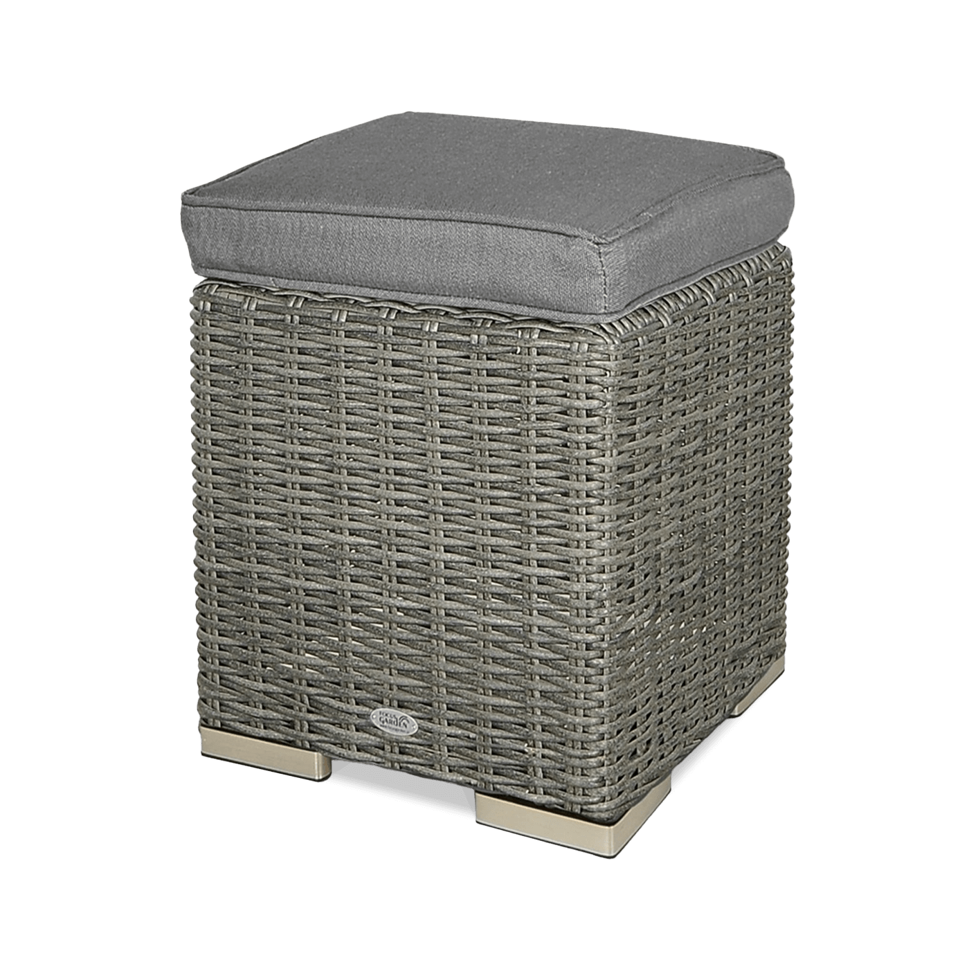 TRIVENTO PUFA DARK GREY