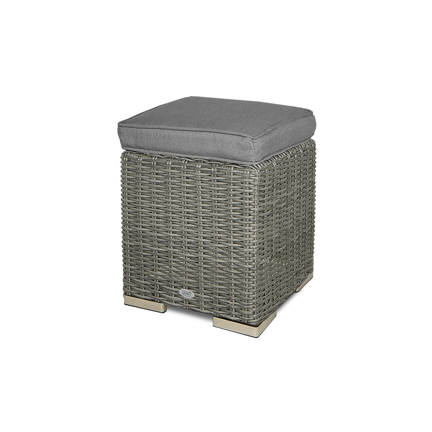 TRIVENTO PUFA DARK GREY