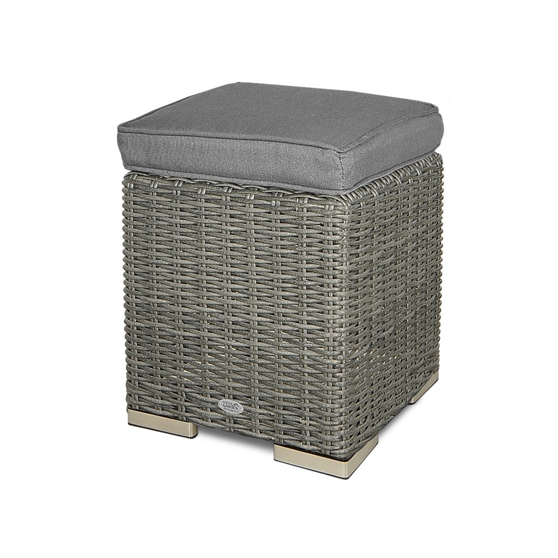 TRIVENTO PUFA DARK GREY