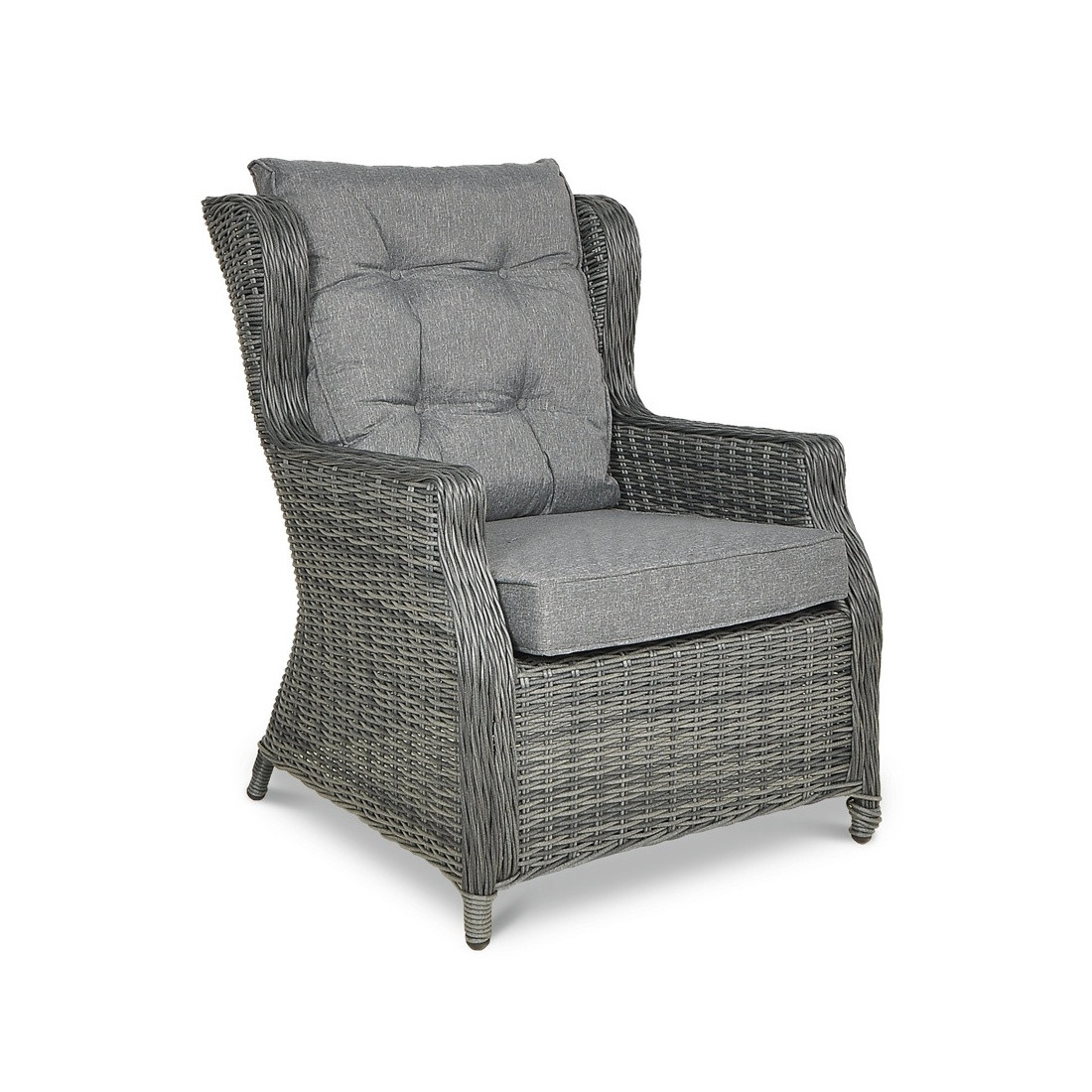 TRIVENTO III SET DARK GREY