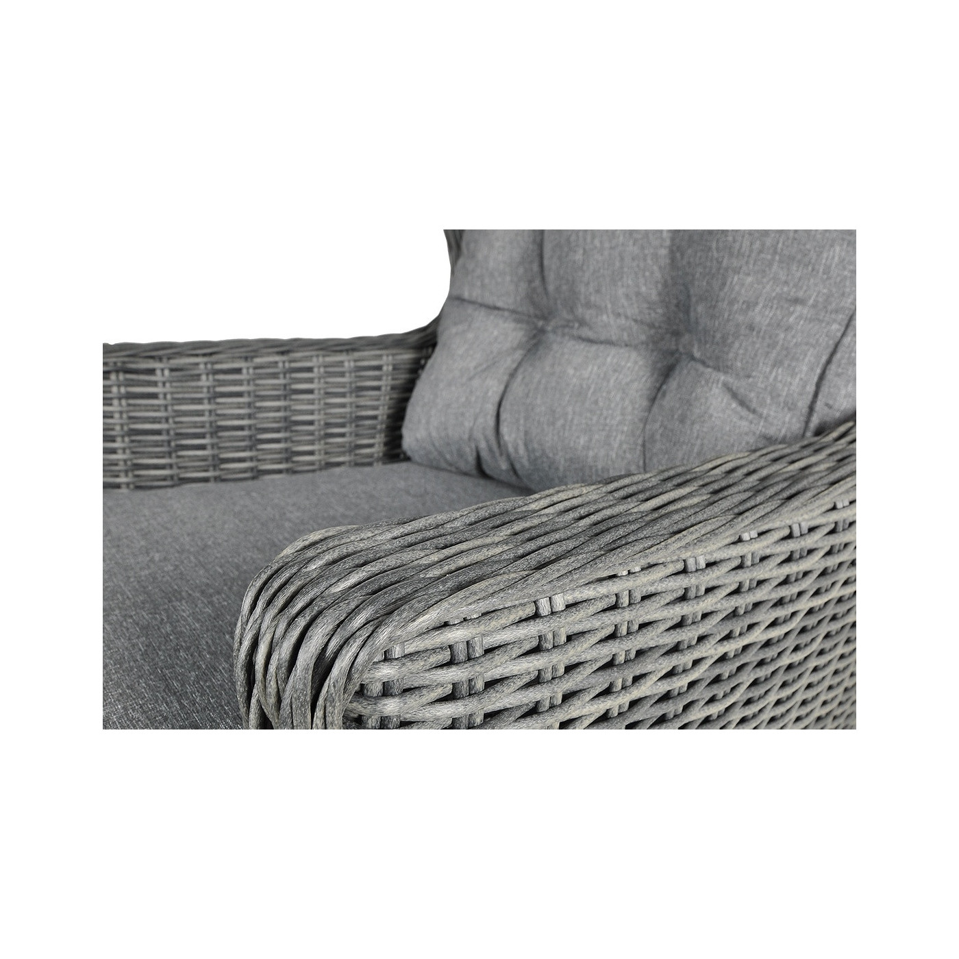 TRIVENTO III ZESTAW DARK GREY