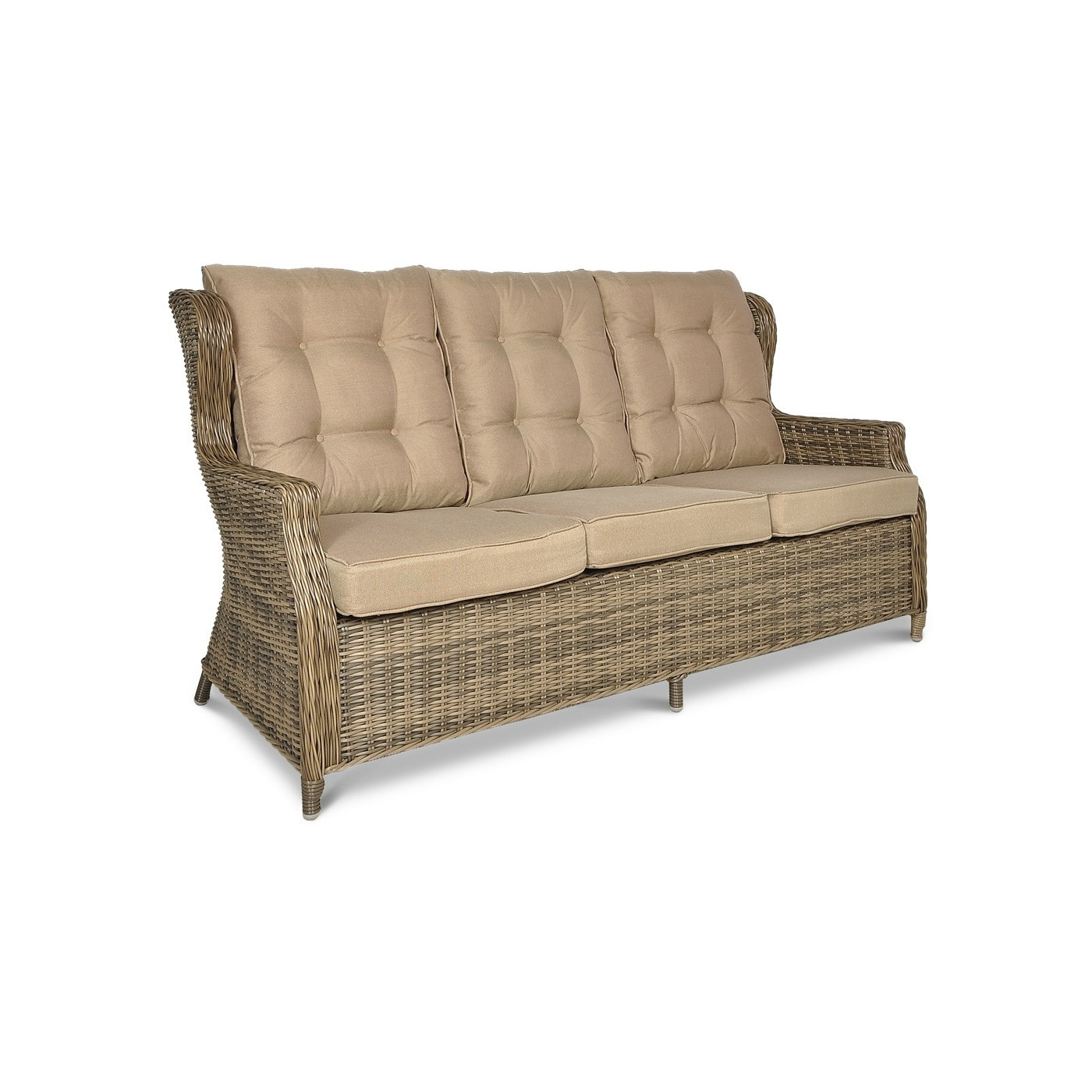 TRIVENTO III BROWN SET