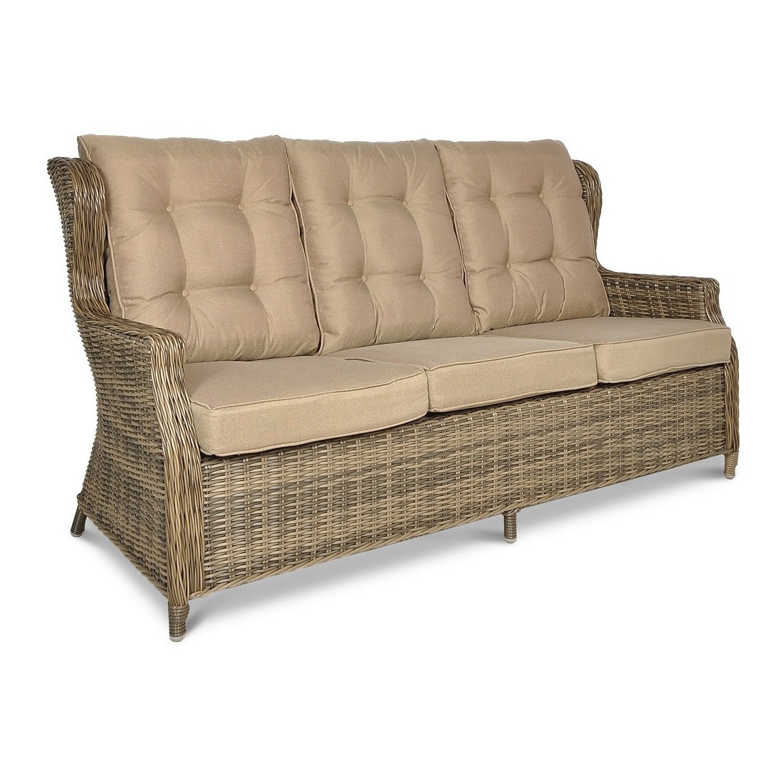 TRIVENTO III ZESTAW BROWN