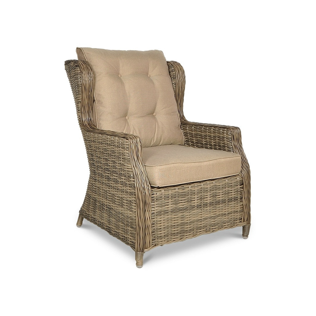 TRIVENTO III BROWN SET