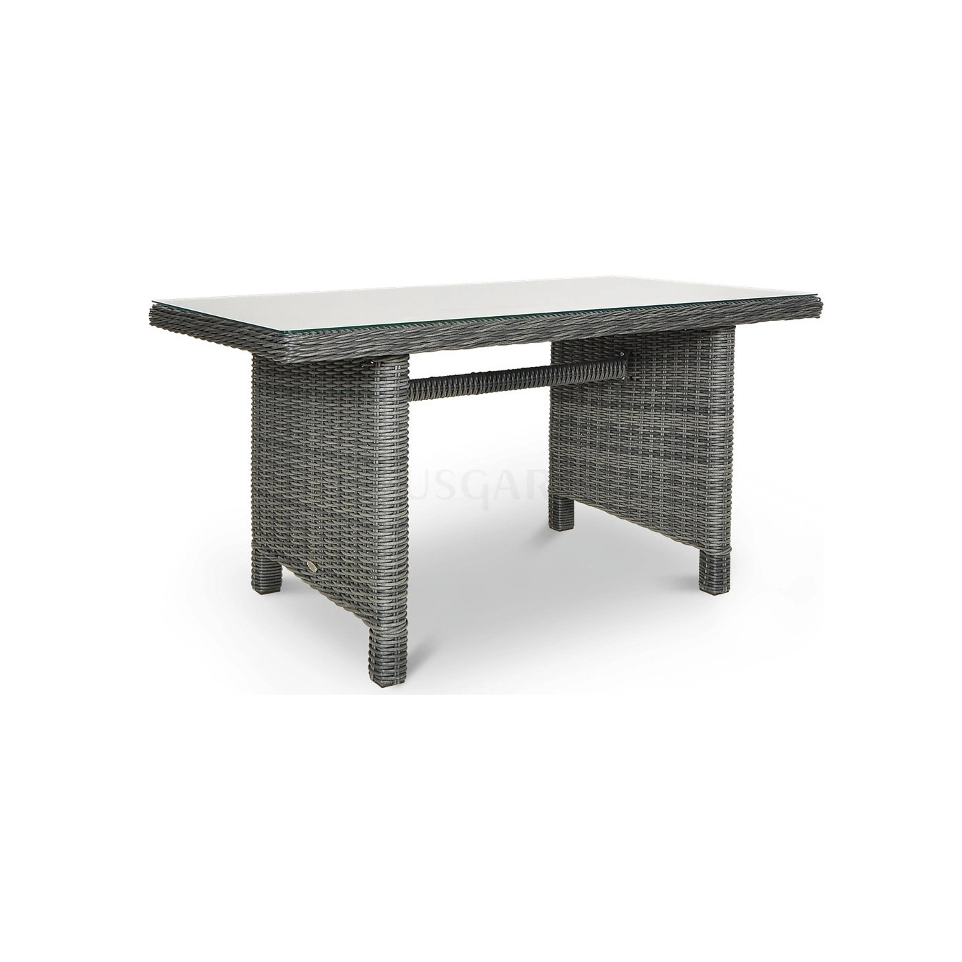 TRIVENTO III DINING SET DARK GREY