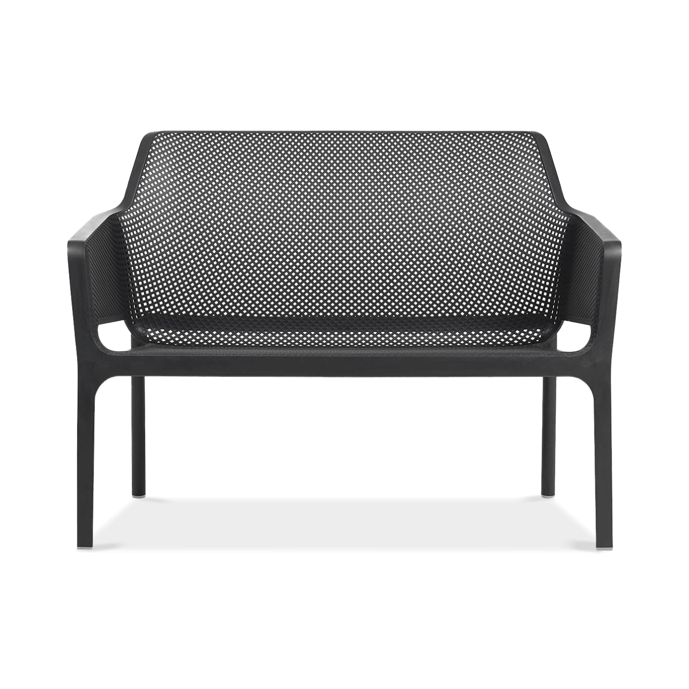 Ławka ogrodowa Nardi Net Bench antracyt