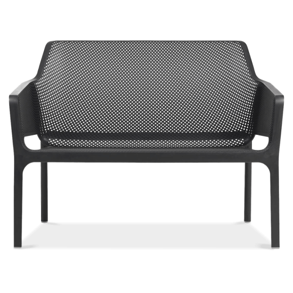 Ławka ogrodowa Nardi Net Bench antracyt