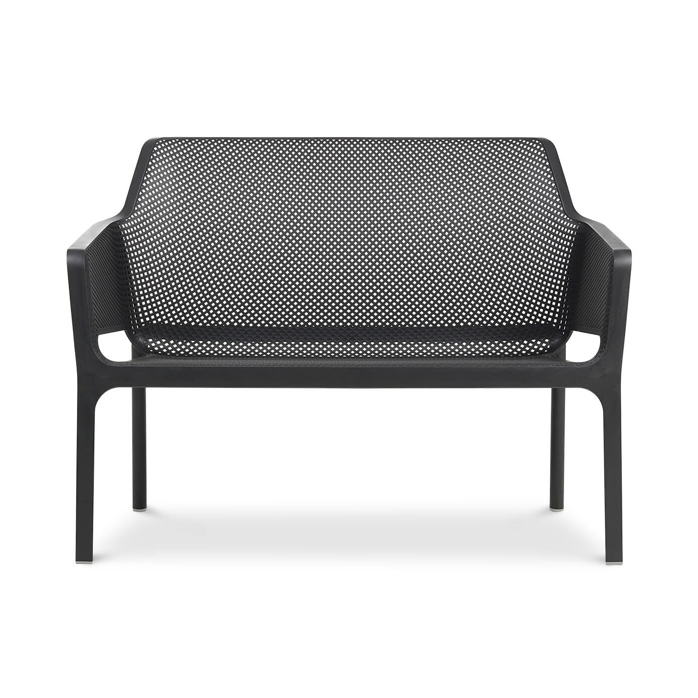 Ławka ogrodowa Nardi Net Bench antracyt