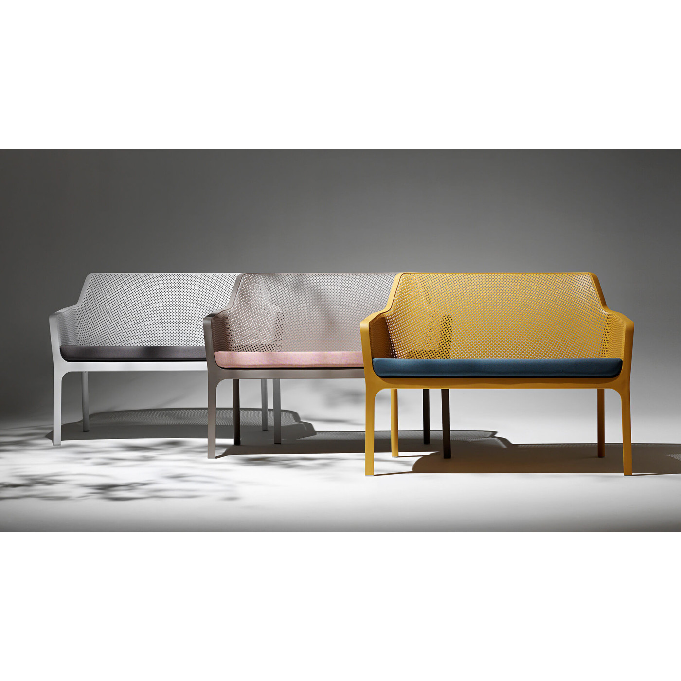 NET BENCH SENAPE BENCH