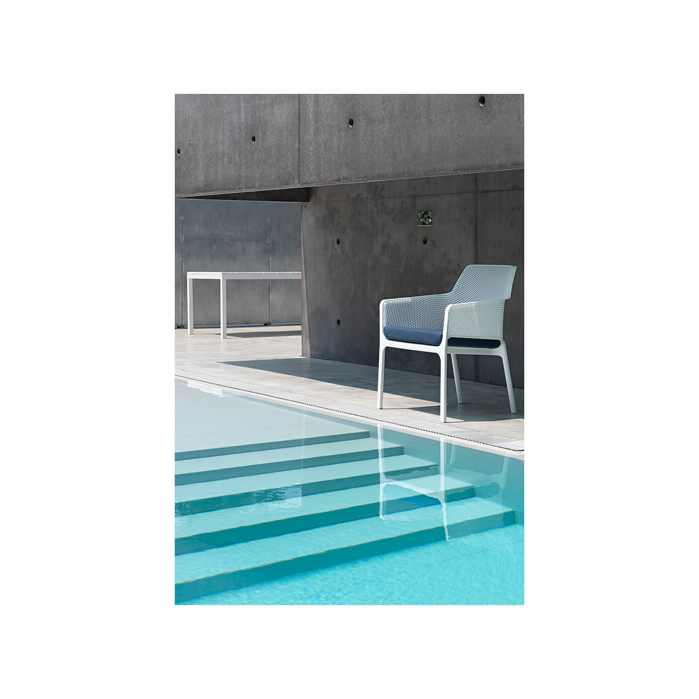 NET RELAX TORTORA ARMCHAIR