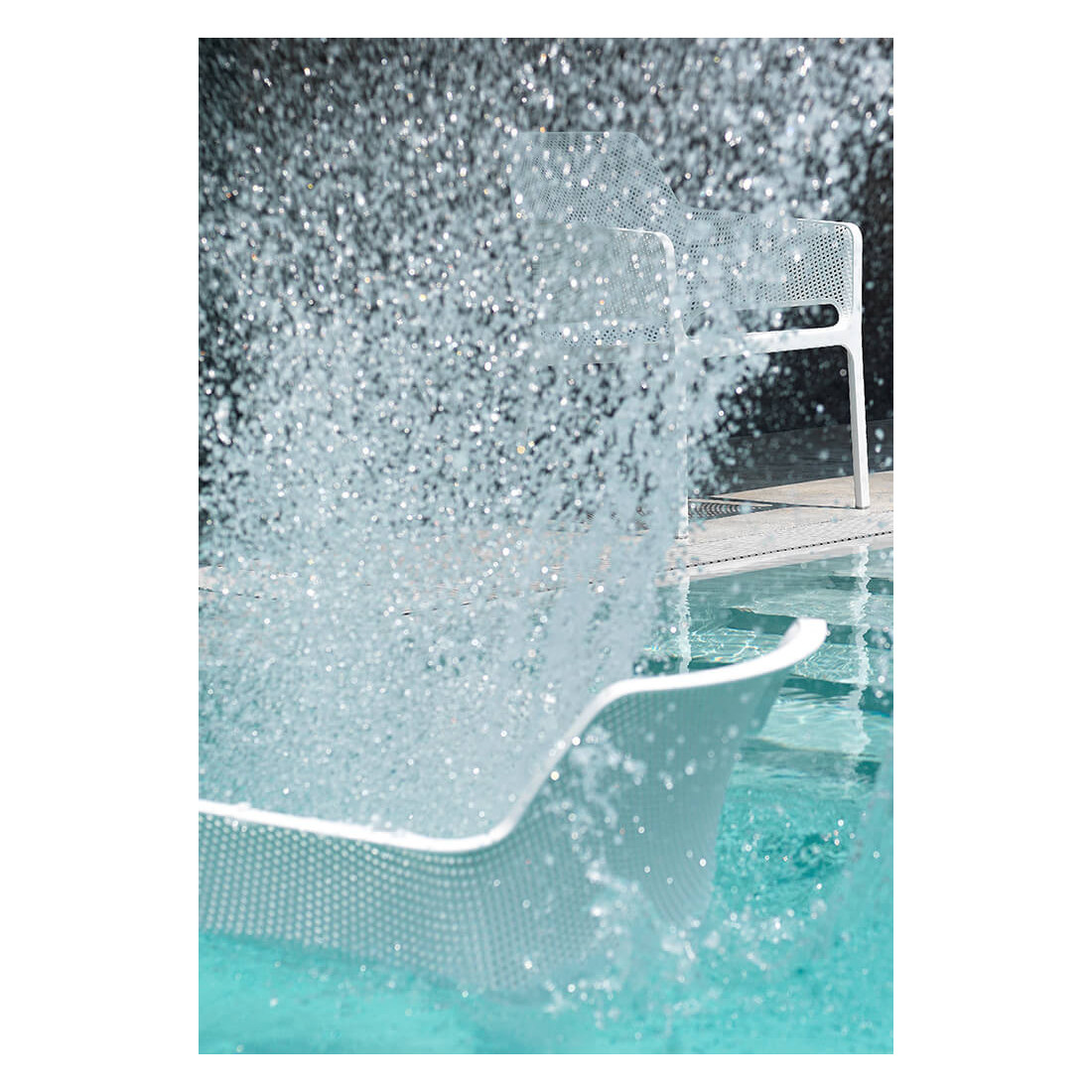 NET RELAX TORTORA ARMCHAIR