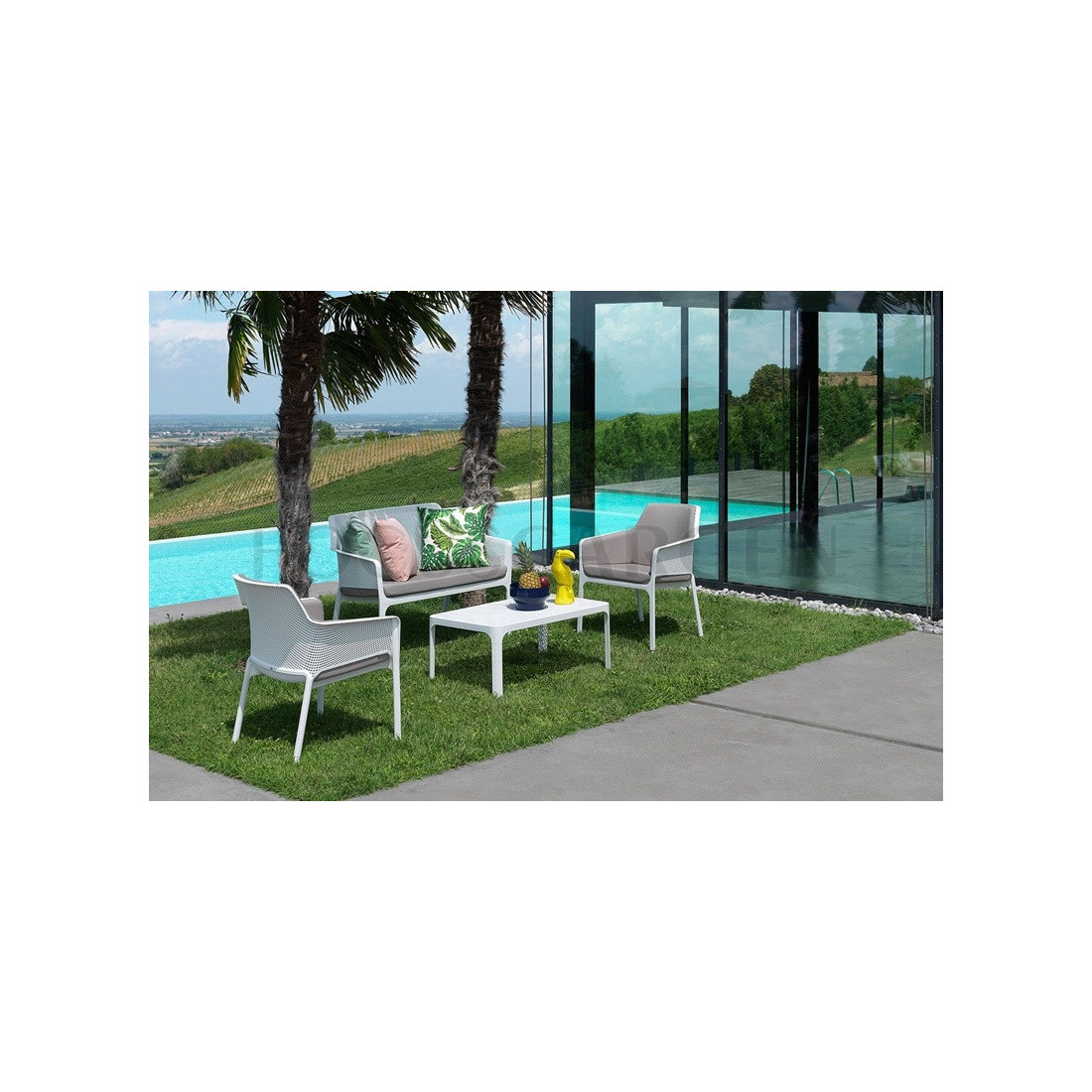 NET 100 SALICE TABLE