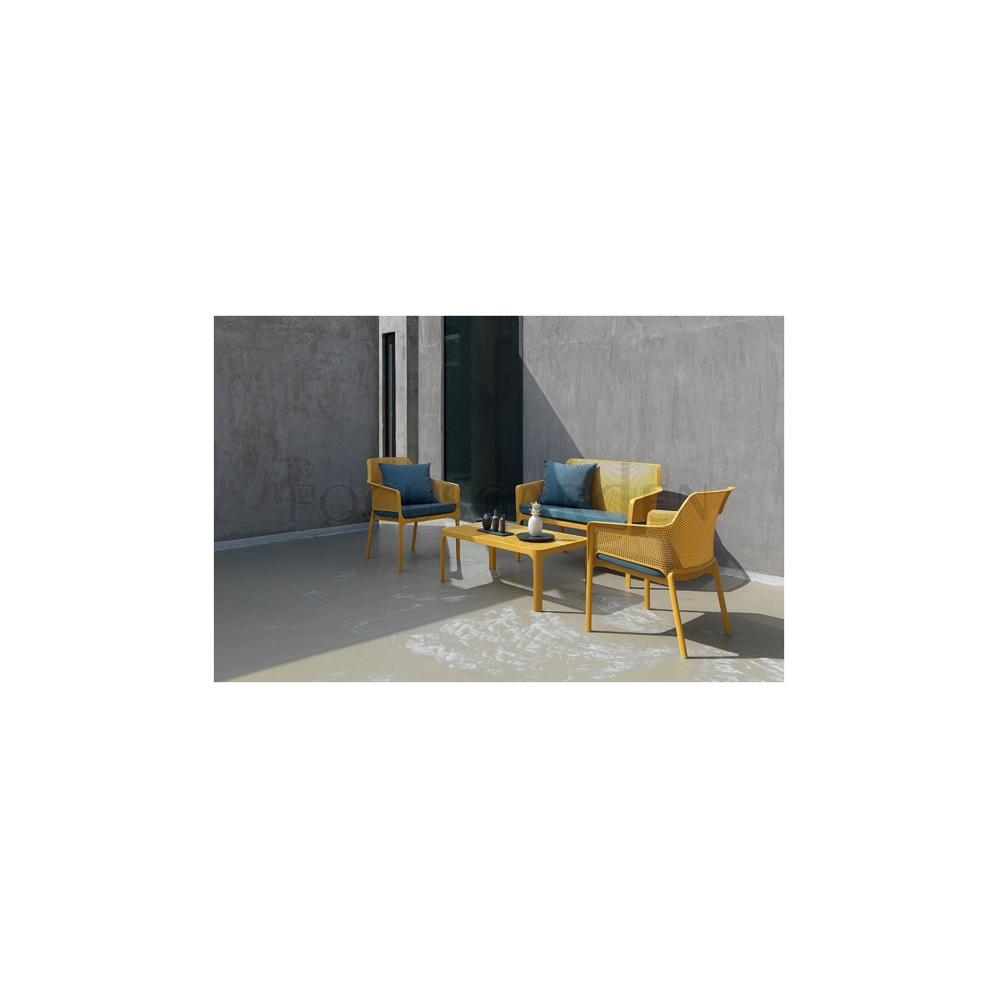 NET 100 SALICE TABLE