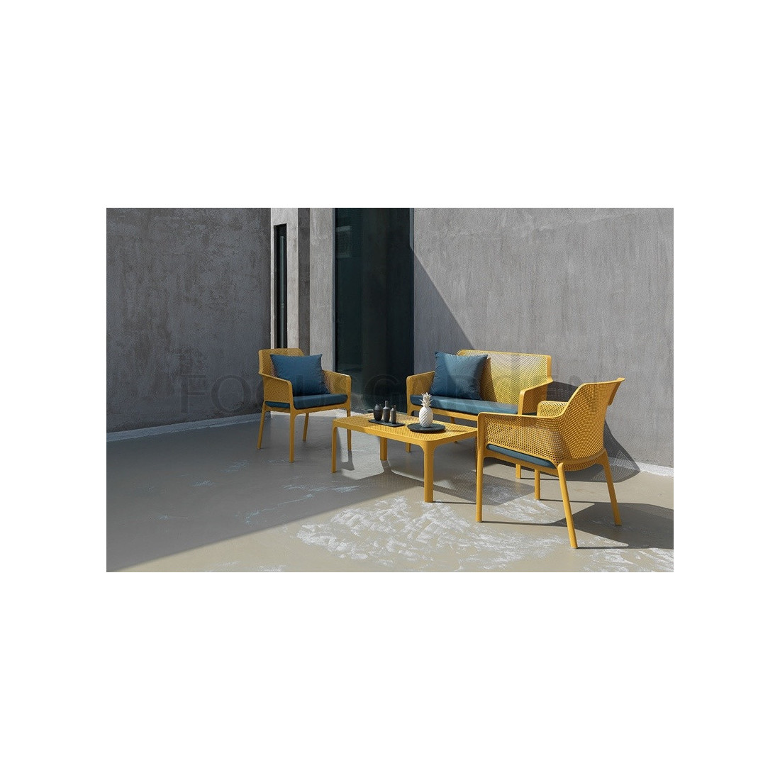 NET 100 SALICE TABLE