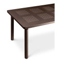 Stół ogrodowy Nardi Libeccio 160 Caffe