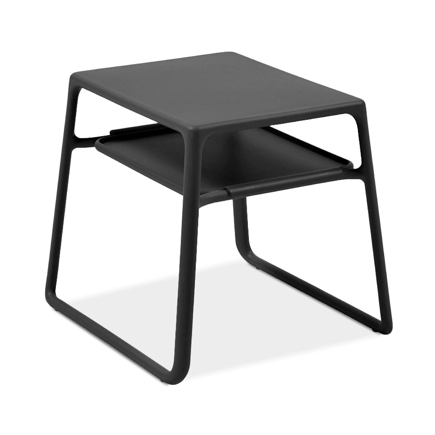 POP TABLE ANTHRACITE