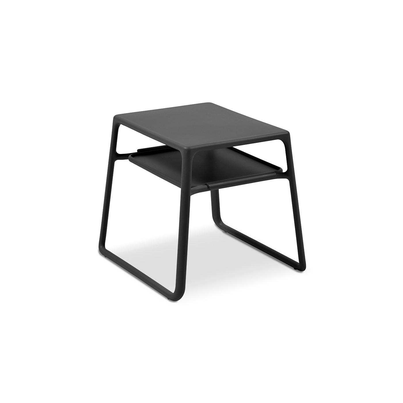 POP TABLE ANTHRACITE