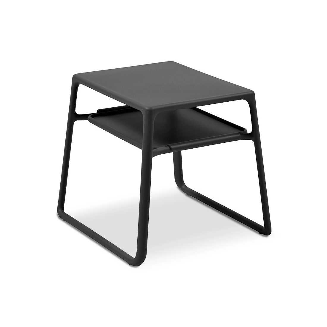 POP TABLE ANTHRACITE