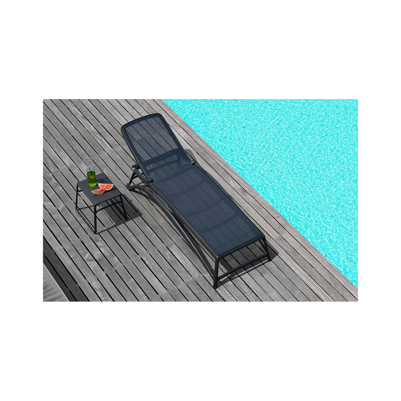 POP TABLE ANTHRACITE