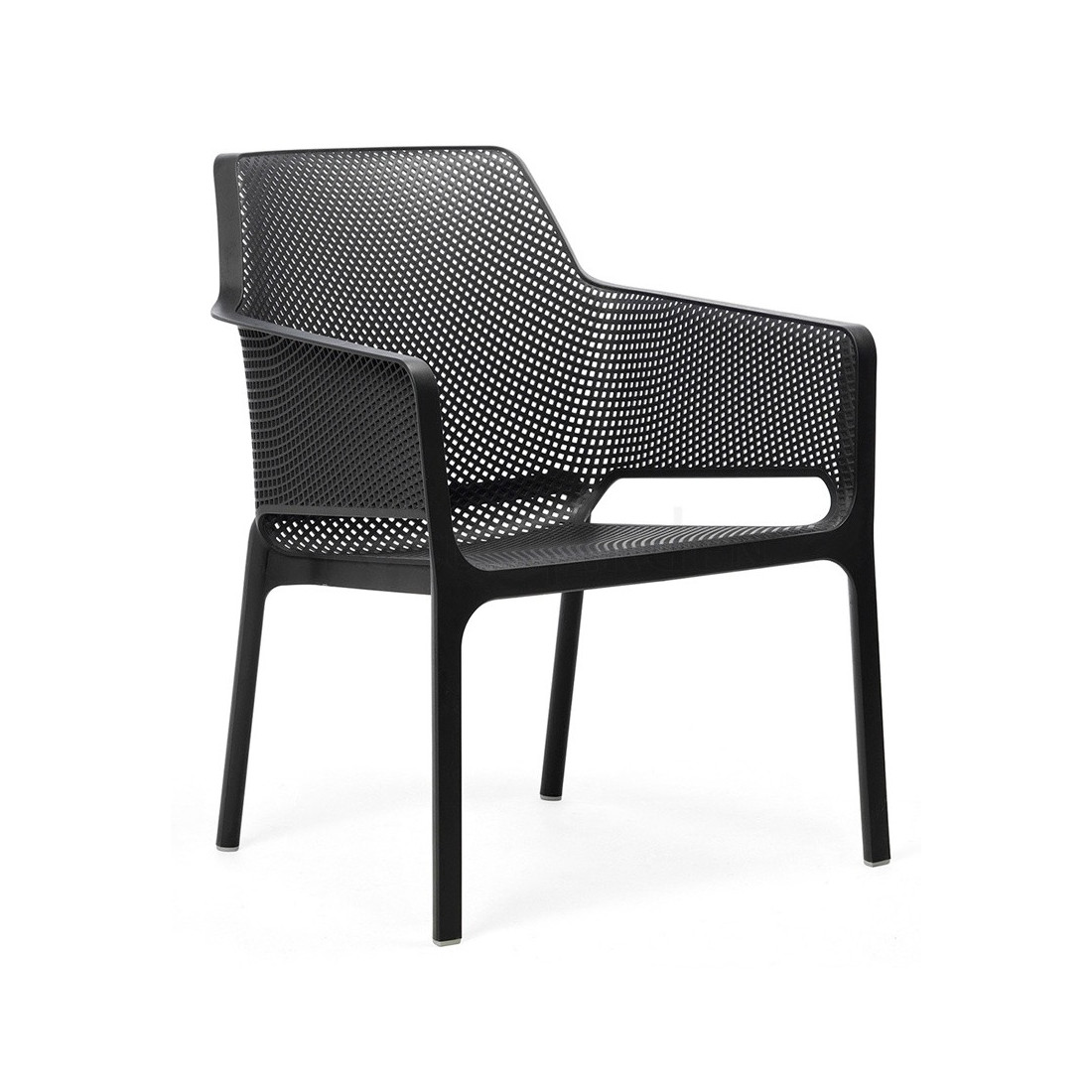 NET RELAX SET ANTHRACITE/PINK