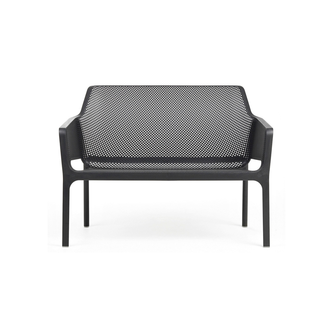 NET RELAX SET ANTHRACITE/PINK