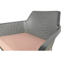 NET RELAX SET ANTHRACITE/PINK
